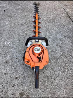 Stihl Hedge Trimmer 