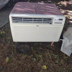 LG Air Condiontioner & Heater Unit