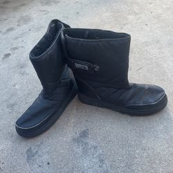 Waterproof Snow Boots 