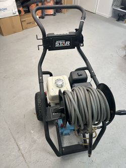 Honda Pressure Washer Cat Pump Direct Drive