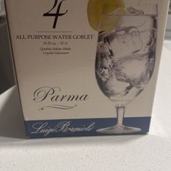 Water Goblet 19.25 Oz Water Glasses 