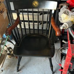 Nichols & Stone Chair 