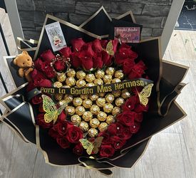 Arreglos Florales Y Ramos Buchones