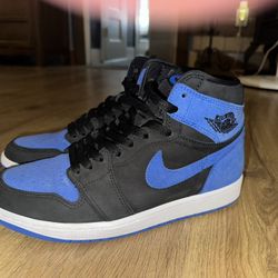 Air Jordan 1 Royal Reimagined