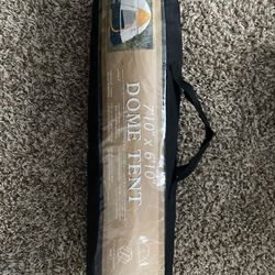 dome tent