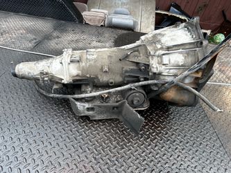 Transmission from 07 Chevy Tahoe