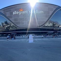 Raiders Tickets (PLEASE READ DESCRIPTION)