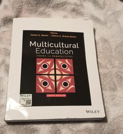 College Book: Multicultural Education
