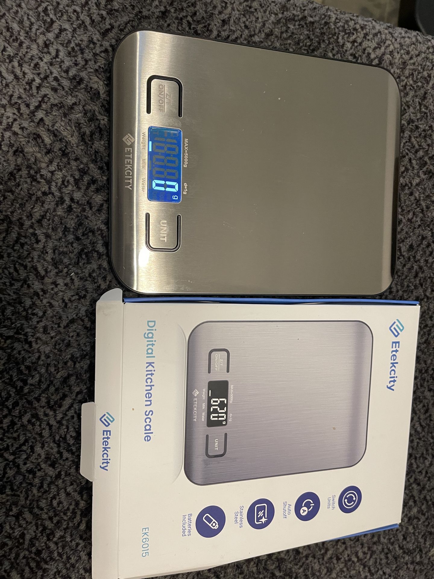 Digital Kitchen Scale