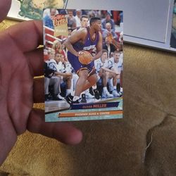 Oliver Miller Basketball Card 