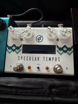 Guitar pedals for sale