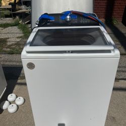 Whirlpool Washer