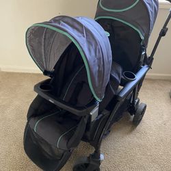 Double Stroller 