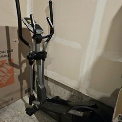 Elliptical Machine 