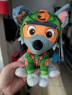 New Paw Patrol