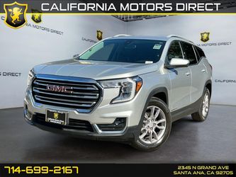 2022 GMC Terrain