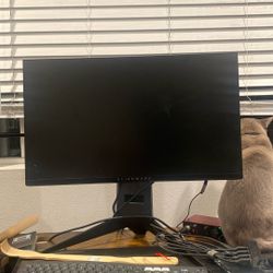 Alienware 25” Gaming Monitor Aw2518hf