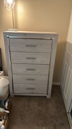 Two dressers