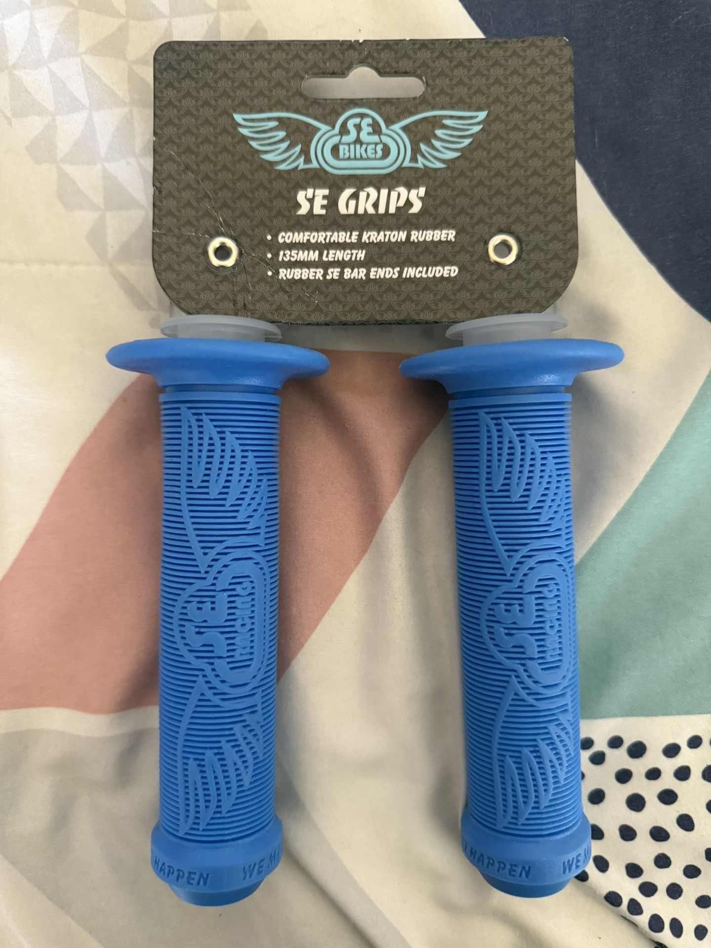 SE Bike Grips