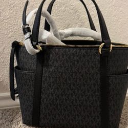 Brand New Michael Kors Jet Set 2025 Tote Bag