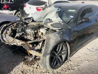 2017 Chevy Camaro V6 “””for Parts””