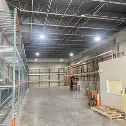 Industrial Warehouse Racking New & Used Pallet Racking 
