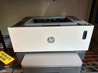 HP Neverstop 1001nw Laser Printer