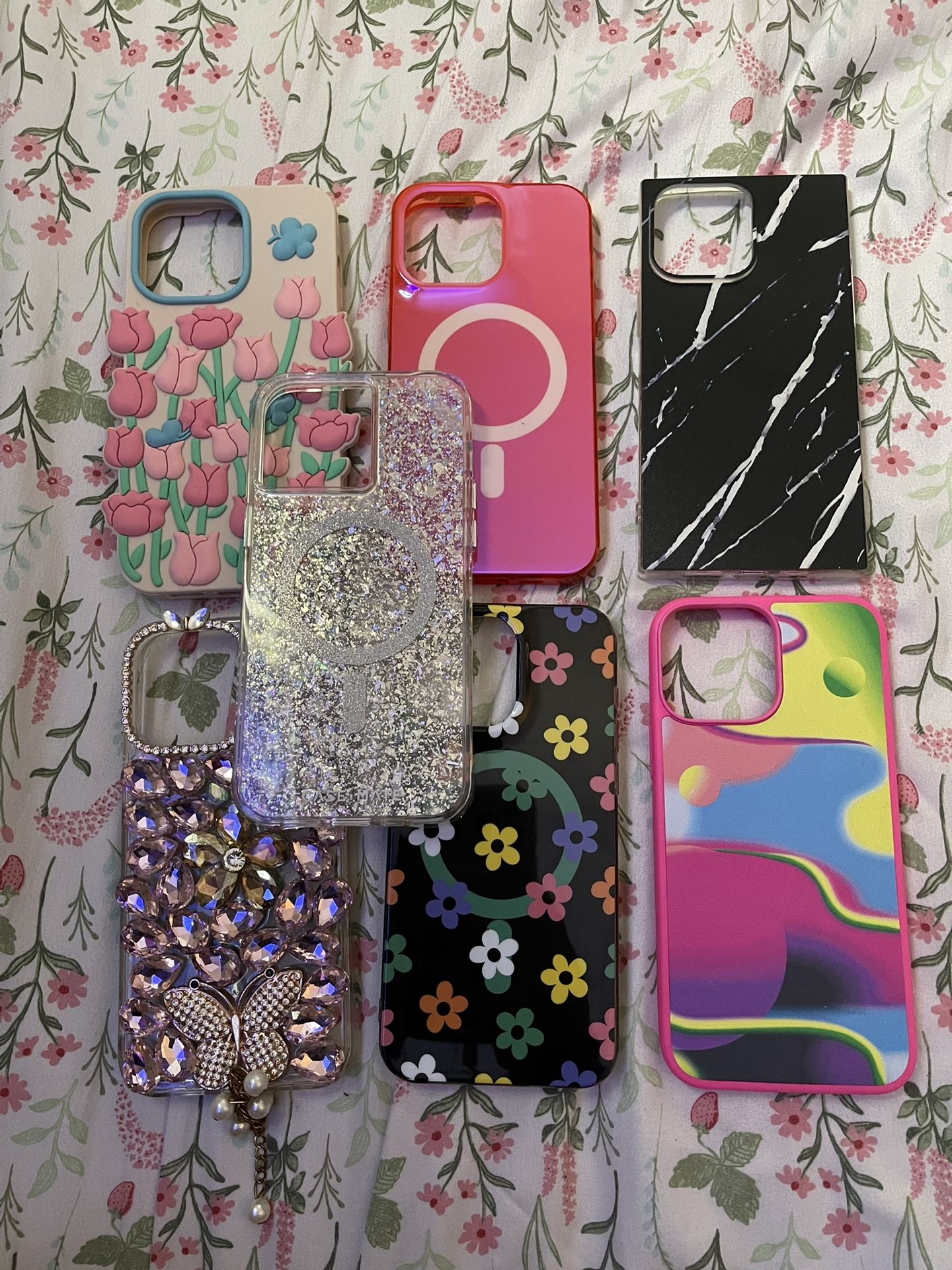7 IPhone case for IPhone 15/16