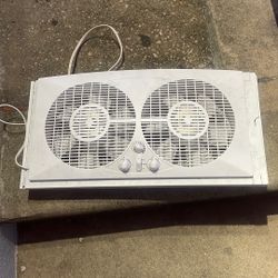 Window Fan