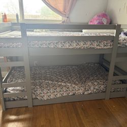 Twin Bunk beds