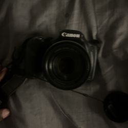 Cannon Sx530 Hs