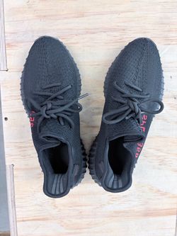 Adidas Yeezy Boost 350 V2 Bred