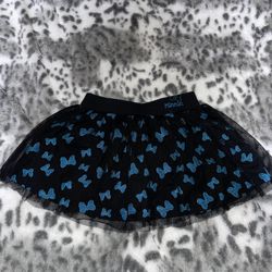 Disney Minnie Mouse Skirt 