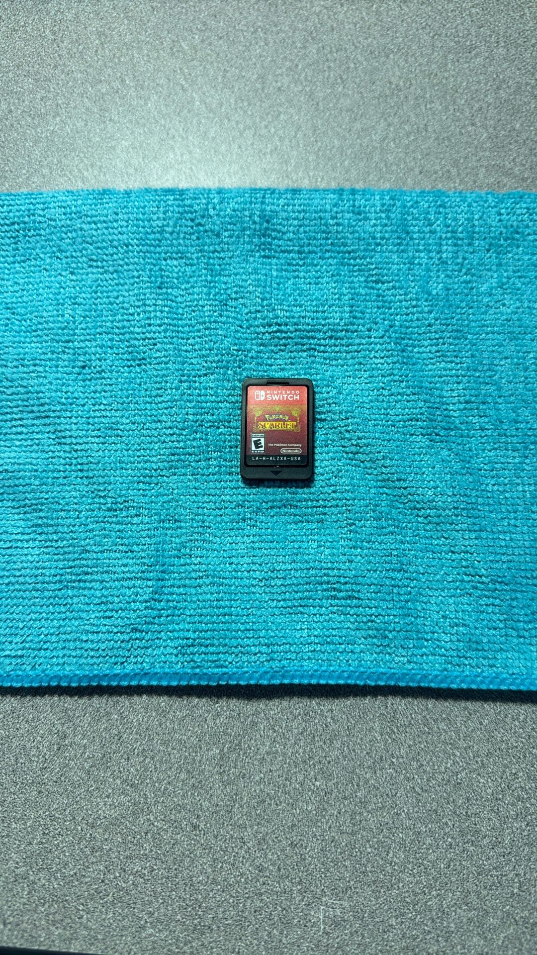 Pokemon Scarlet- Nintendo Switch