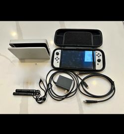 Nintendo swich oled