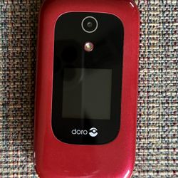 DORO FLIP PHONE 
