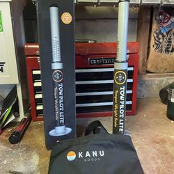 Tongue Weight Scale: TowPilot Lite For RV Trailer