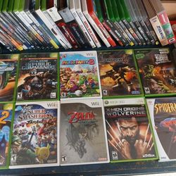 Video Games