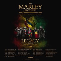The Marley Brothers