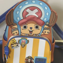 One piece x Loungefly // Chopper Bag