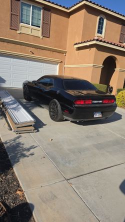 2013 Dodge Challenger