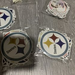 Sticker Lot 150 Pc New 