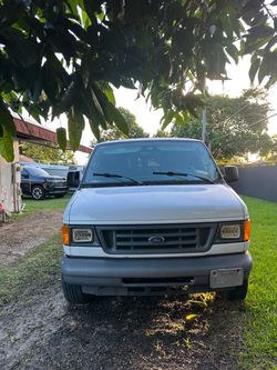 2007 Ford E-250