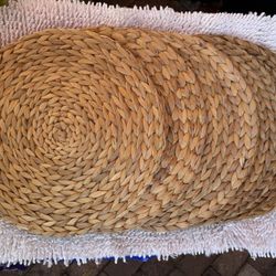 Woven Placemats 