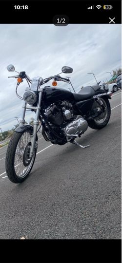 Harley Davidson XL1200