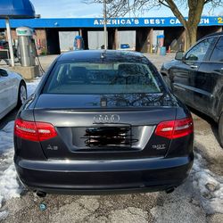 2009 Audi A6