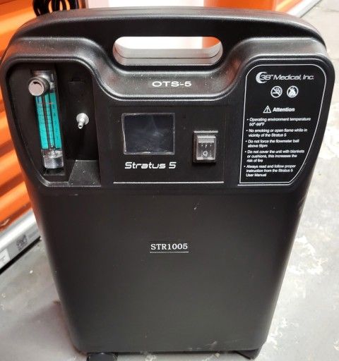Stratos 5 O2 Generator