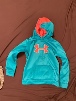 Under Armour Youth LG Storm Hoodie