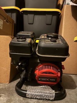 Pressure washer