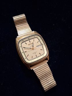 Vintage Seiko Men's watch